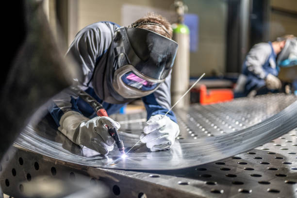 Professional Welder & Metal Fabrication in Brusly, LA